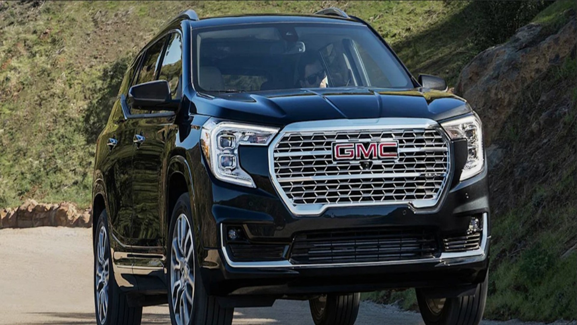 Terrain Denali